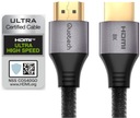 Kábel HDMI 2.1 Ultra High Speed ​​​​8K PREMIUM 2m