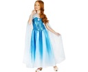 Outfit Elsa Kostým Elza Frozen Frozen Disney License 110/120