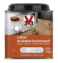 V33 Lak na kuchynské pracovné dosky 0,5l bezfarebný