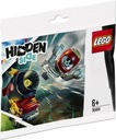 LEGO 30464 HIDDEN SIDE STACK ARMAT EL FUEGO