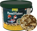 TETRA Pond Flakes 10L (vedro) Food Flakes