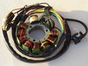 ALTERNÁTOR STATOR POLARIS PRACOVNÍK 335 1999