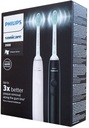 2x Sonicare Philips HX3675/15 Sonická zubná kefka