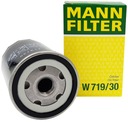 OLEJOVÝ FILTER MANN W719/30