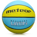 Basketbalová lopta Meteor Layup 4 07046 veľkosť 4