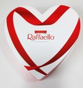 FERRERO RAFFAELLO SRDCE 140G DEN ŽENY VALENTÍN