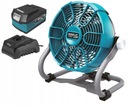 DEDRA AKU VENTILÁTOR SAS+18V DED7074 2AH