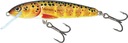 Wobler Salmo Minnow Plávajúci 6cm/4g Pstruh