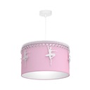 Detská lampa 1x60W BALLET DRESS MLP4974 Milagro