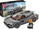 LEGO SPEED CHAMPIONS PAGANI UTOPIA 76915 TEHLY