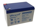 Batéria Ultracell UL12-12 tech AGM typ VRLA