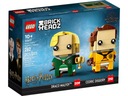 LEGO 40617 Draco Malfoy a Cedric Diggory