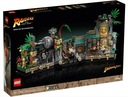 Lego INDIANA JONES 77015 Chrám zlatej sochy