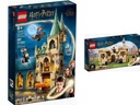 LEGO Harry Potter 76413 Rokfort: Nevyhnutná izba + SUPER SÚPRAVA!