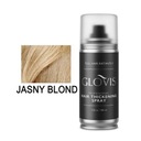 *GLOVIS Zahusťovadlo 100ml* Výplň pre svetlé blond vlasy