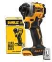 Nárazový unášač 18 V 208 Nm DeWalt DCF850N telo XR POWERFUL