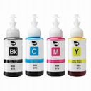 4x EPSON INK L310 L1300 L355 L365 L382 L386 L486