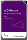 WD PURPLE DRIVE 4TB WD40PURZ