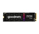 1TB SSD GoodRam PX700 M.2 PCIe NVMe Gen4 x4 7400 MB/s