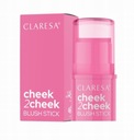 Zvýrazňovač Claresa Cheek 2 Cheek 01, 4 g