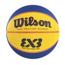 Wilson Fiba 3x3 replika basketbalového basketbalu WTB1033XB 08083 uniw