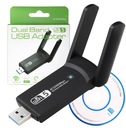 ADAPTÉR SIEŤOVEJ KARTY WI-FI USB 3.0 1200 Mbps