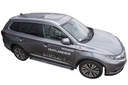 MITSUBISHI OUTLANDER GF 12-21 BOČNÉ NÁSTUPKY