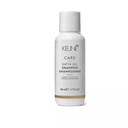 Keune Care Satin Oil Shampoo šampón pre suché a matné vlasy 80 ml