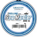 SEA MASTER Trollingová šnúra 300m 0,50 mm DRAGON