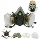 Paint Mask 3M Half Mask 6200 SET SET