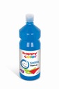 Staedtler Tempera Prémiová farba 1000ml modrá Happy Color