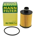 MANN OLEJOVÝ FILTER OPEL HU7004/1X