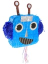 Robot Piñata 32,5 x 30 x 7,5 cm