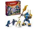 LEGO NINJAGO 71805 JAYA MECH BOJOVÝ SET