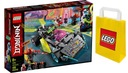 LEGO NINJAGO 71710 Lietajúce auto Ninja