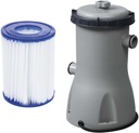 ČERPADLO NA BAZÉNOVÝ FILTRAČ 3028l / h + filter BESTWAY