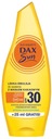 DAX SUN SUN EMULSION KAKAOVÉ MASLO SPF 30