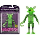 Five Nights at Freddy's Radioactive Foxy Funko