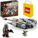 LEGO STAR WARS 75363 Mandalorian N-1 a dieťa