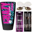 Bronzer Wild Tan CRAZY BRONZER s bambuckým maslom 125ml