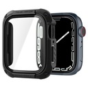 Puzdro SPIGEN TA + sklo pre Apple Watch 7 / 8 45mm