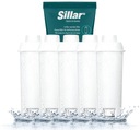 5X FILTER PRE STROJ DELONGHI DINAMICA PLUS ECAM