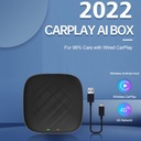 CarPlay Mini Ai Box Wireless Android Auto Wireless