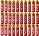 AA BATÉRIE KODAK BATÉRIE HRUBÉ PRSTY 1050mAh R6 LR6 1,5V SADA 60 KS