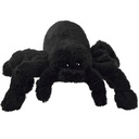 Maskot plyšový čierny pavúk Tarantula 16cm 13620