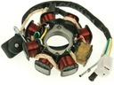 Stator alternátora SYM Symply 50 10-17