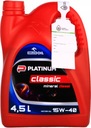 ORLEN PLATINUM CLASSIC DIESEL MINERAL 15W40 - 4,5L