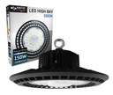 Priemyselné LED svietidlo UFO High Bay 150W 15000lm