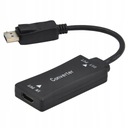 ADAPTÉR HDMI NA DISPLAYPORT PREVODNÍK DP 4K 1080P