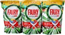 Fairy Platinum Plus Lemon TROPICAL EDITION 144ks kocky tabliet